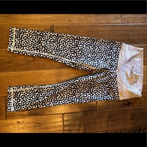 Lululemon Crop Pant size 2